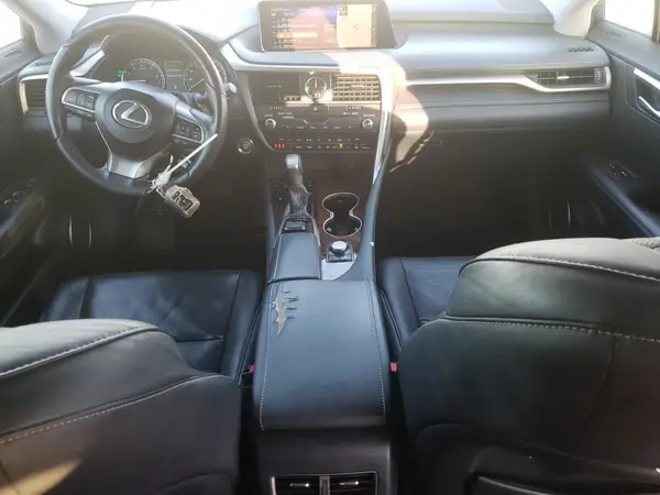 2T2BZMCA4HC059785 2017 LEXUS RX - Image 8