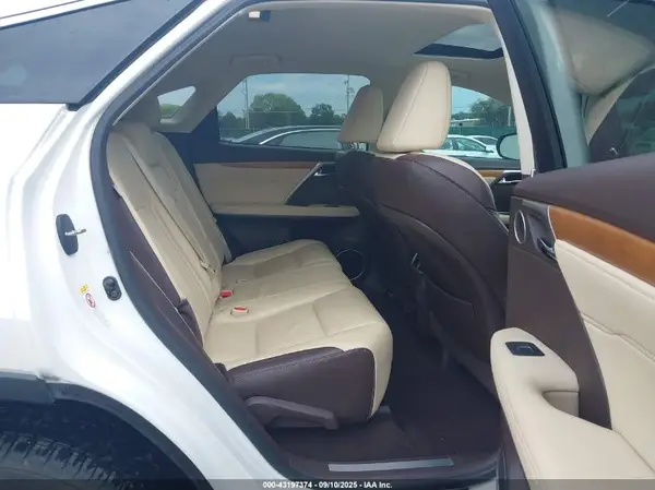 2T2BZMCA4HC060337 2017 LEXUS RX - Image 8