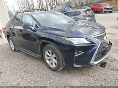 2T2BZMCA4HC060709 2017 LEXUS RX