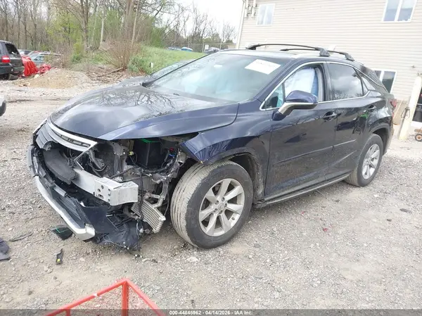 2T2BZMCA4HC060709 2017 LEXUS RX - Image 2