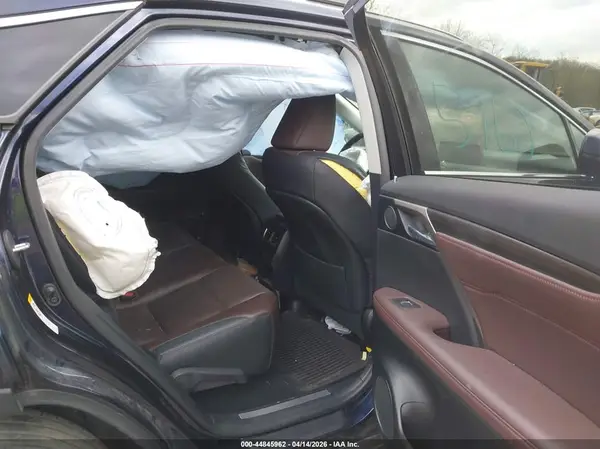 2T2BZMCA4HC060709 2017 LEXUS RX - Image 8