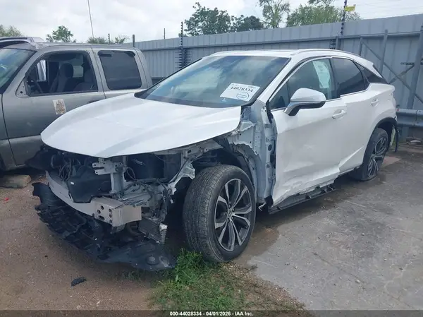 2T2BZMCA4HC060810 2017 LEXUS RX - Image 2