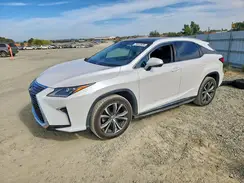 2T2BZMCA4HC061875 2017 LEXUS RX