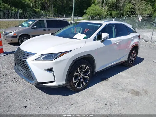2T2BZMCA4HC062394 2017 LEXUS RX - Image 2
