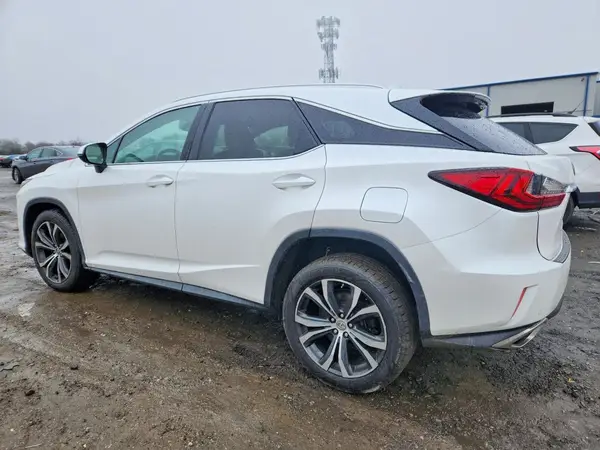 2T2BZMCA4HC063206 2017 LEXUS RX - Image 2
