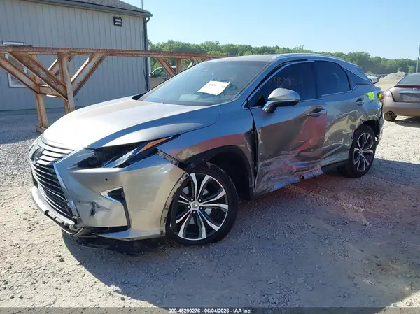 2T2BZMCA4HC063450 2017 LEXUS RX - Image 2
