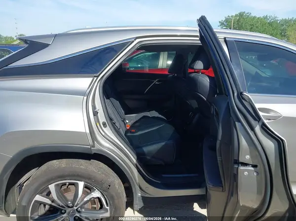 2T2BZMCA4HC063450 2017 LEXUS RX - Image 8