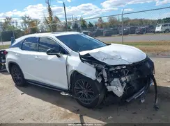 2T2BZMCA4HC064212 2017 LEXUS RX