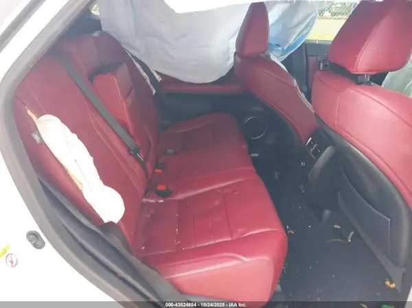 2T2BZMCA4HC064212 2017 LEXUS RX - Image 8