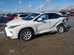 2T2BZMCA4HC065442 2017 LEXUS RX