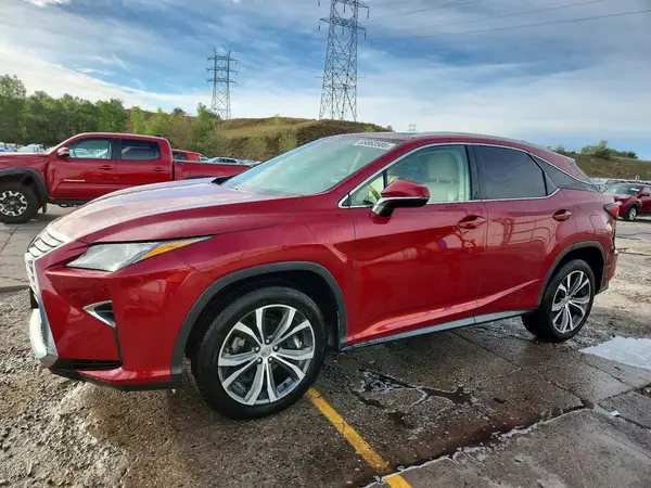 2T2BZMCA4HC065635 2017 LEXUS RX - Image 1