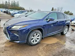 2T2BZMCA4HC065828 2017 LEXUS RX
