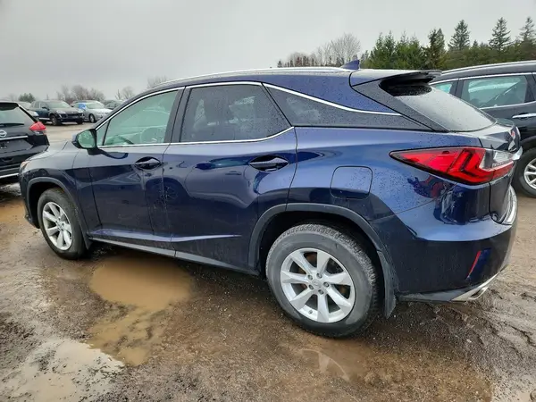 2T2BZMCA4HC065828 2017 LEXUS RX - Image 2