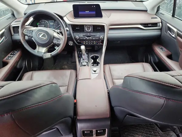 2T2BZMCA4HC065828 2017 LEXUS RX - Image 8