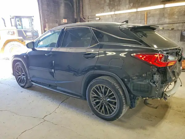 2T2BZMCA4HC066199 2017 LEXUS RX - Image 2