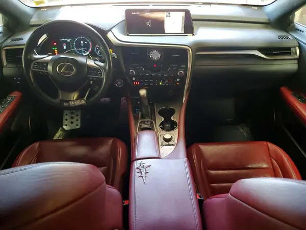 2T2BZMCA4HC066199 2017 LEXUS RX - Image 8