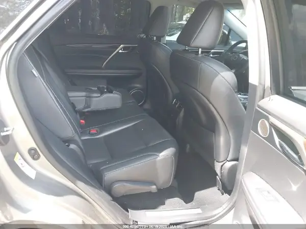 2T2BZMCA4HC066350 2017 LEXUS RX - Image 8