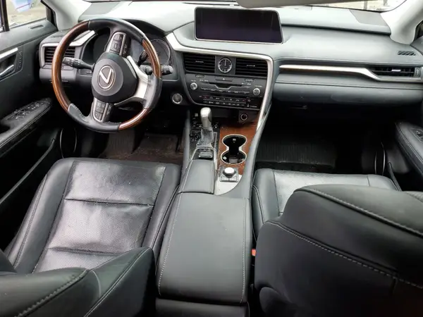 2T2BZMCA4HC066848 2017 LEXUS RX - Image 8