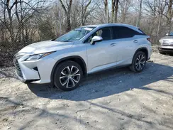 2T2BZMCA4HC067207 2017 LEXUS RX