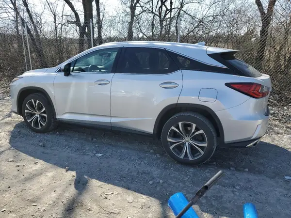 2T2BZMCA4HC067207 2017 LEXUS RX - Image 2