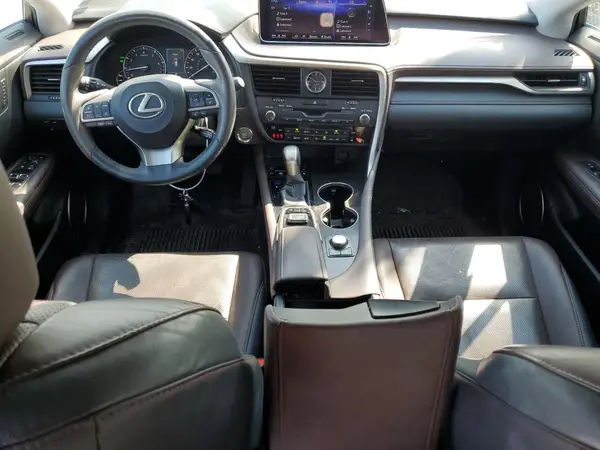 2T2BZMCA4HC067207 2017 LEXUS RX - Image 8