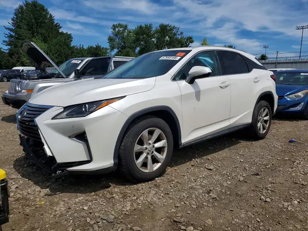 2T2BZMCA4HC067305 2017 LEXUS RX - Image 1