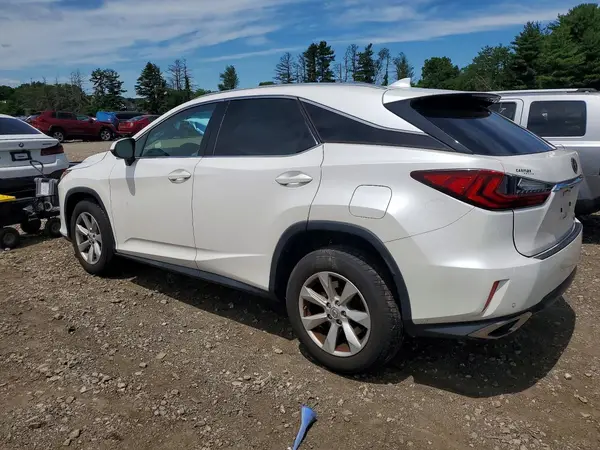 2T2BZMCA4HC067305 2017 LEXUS RX - Image 2