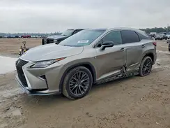 2T2BZMCA4HC067420 2017 LEXUS RX