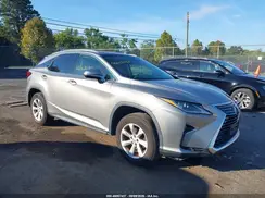2T2BZMCA4HC067787 2017 LEXUS RX