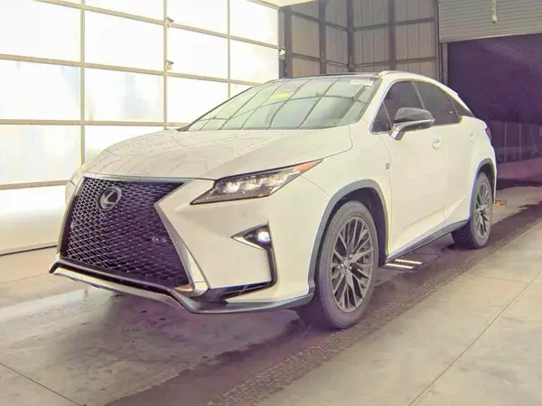 2T2BZMCA4HC068423 2017 LEXUS RX - Image 2
