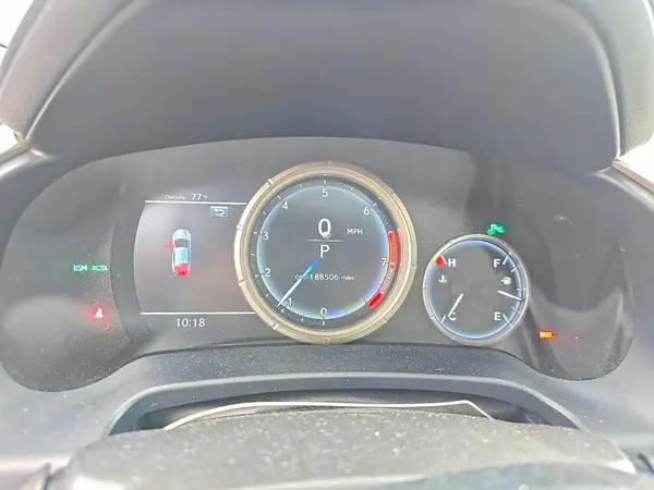 2T2BZMCA4HC068423 2017 LEXUS RX - Image 8