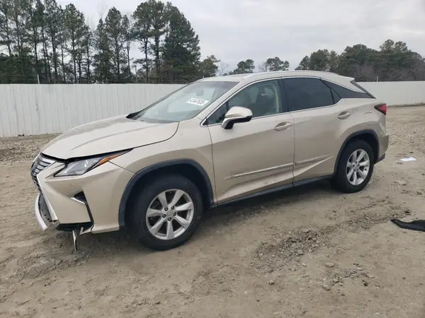2T2BZMCA4HC068695 2017 LEXUS RX - Image 1