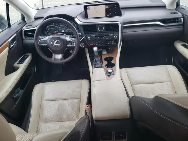 2T2BZMCA4HC068695 2017 LEXUS RX - Image 8