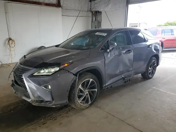 2T2BZMCA4HC072312 2017 LEXUS RX - Image 1