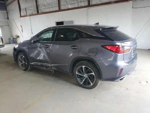 2T2BZMCA4HC072312 2017 LEXUS RX - Image 2