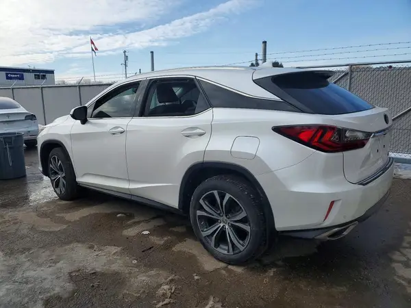 2T2BZMCA4HC073363 2017 LEXUS RX - Image 2