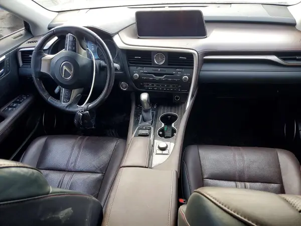 2T2BZMCA4HC073363 2017 LEXUS RX - Image 8