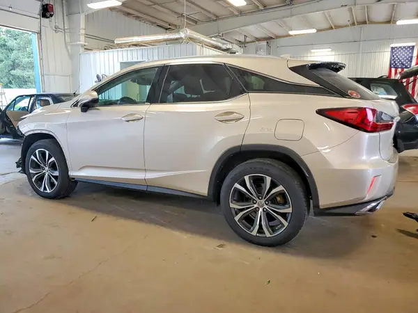 2T2BZMCA4HC074139 2017 LEXUS RX - Image 2