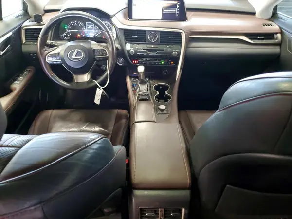 2T2BZMCA4HC074139 2017 LEXUS RX - Image 8