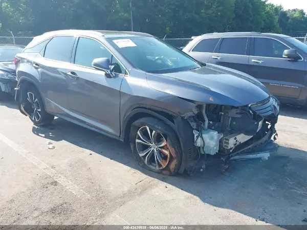 2T2BZMCA4HC074707 2017 LEXUS RX - Image 1