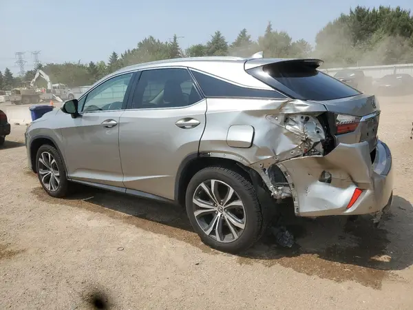 2T2BZMCA4HC076442 2017 LEXUS RX - Image 2