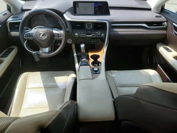 2T2BZMCA4HC076442 2017 LEXUS RX - Image 8