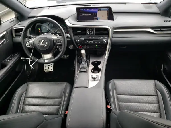 2T2BZMCA4HC077056 2017 LEXUS RX - Image 8