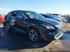 2T2BZMCA4HC077090 2017 LEXUS RX