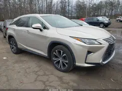 2T2BZMCA4HC077297 2017 LEXUS RX