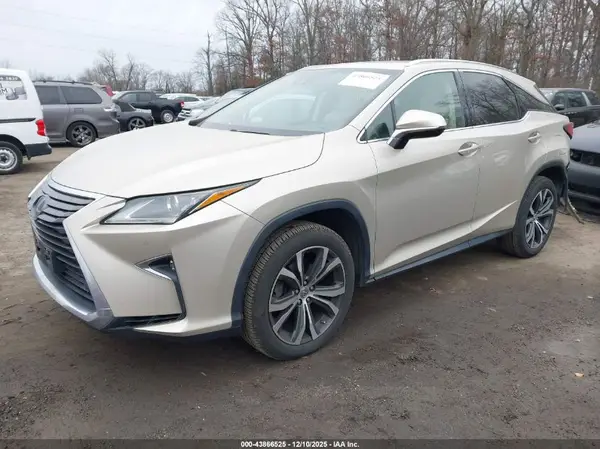 2T2BZMCA4HC077297 2017 LEXUS RX - Image 2