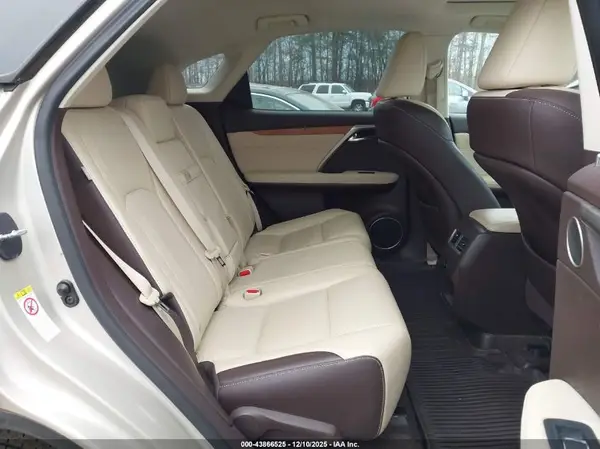 2T2BZMCA4HC077297 2017 LEXUS RX - Image 8