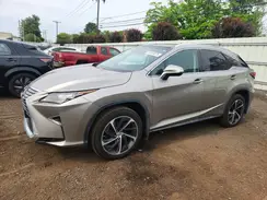 2T2BZMCA4HC077381 2017 LEXUS RX