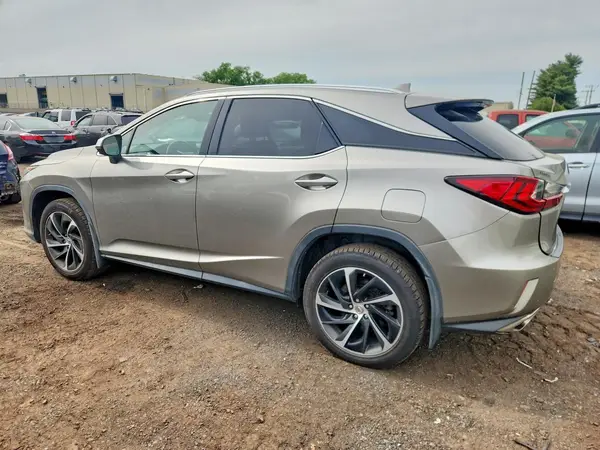 2T2BZMCA4HC077381 2017 LEXUS RX - Image 2