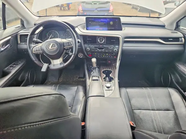 2T2BZMCA4HC077381 2017 LEXUS RX - Image 8